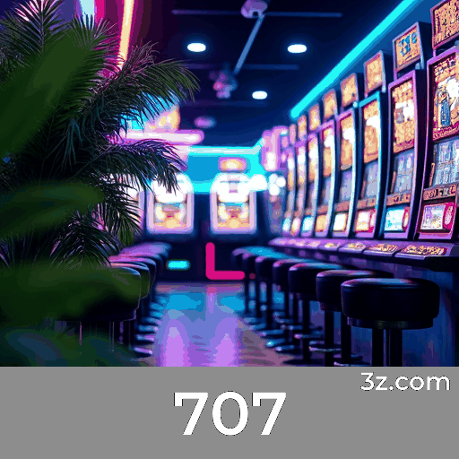 Tecnologia Holográfica em Jogos de Cassino no 707