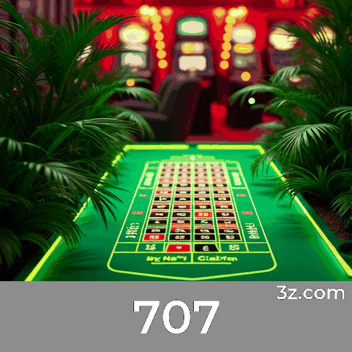 707: Seu Cassino Online de Confiança