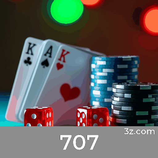 707: Diversidade de Jogos e Entretenimento Infinito