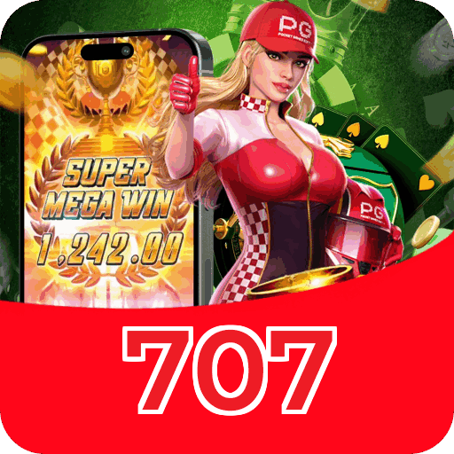 Streaming 4K no cassino ao vivo da 707