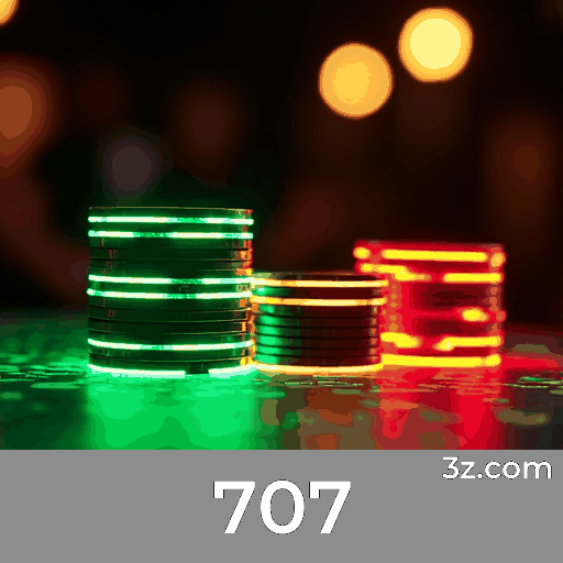 707: Diversidade de Jogos e Entretenimento Infinito