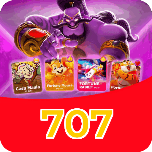 Jogos com maior RTP na 707