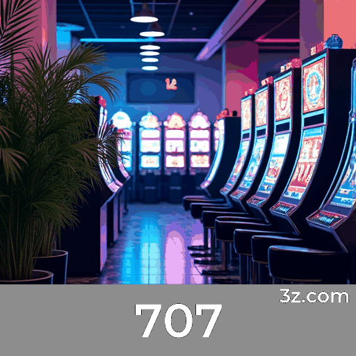 707: Seu Cassino Online de Confiança