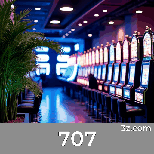 Tecnologia Holográfica em Jogos de Cassino no 707